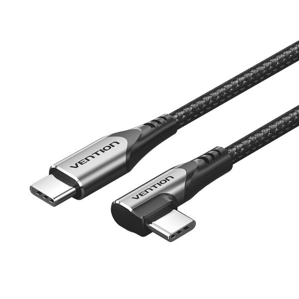 Vention USB Cable -c To USB-C/1M Gray Trahf