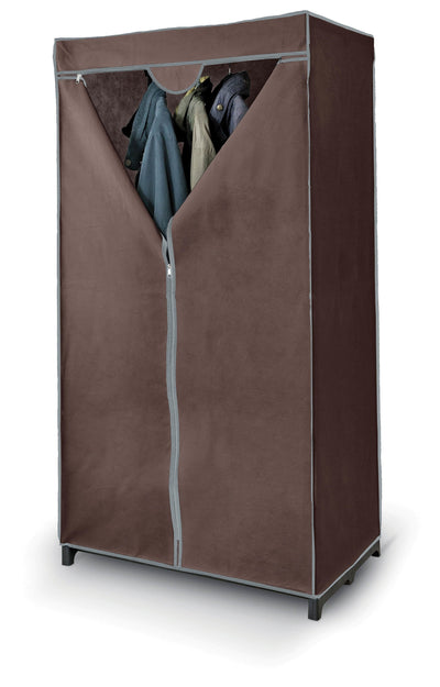 Cabinet Guarda Ropa Fabric 75X50X145CM — image 1