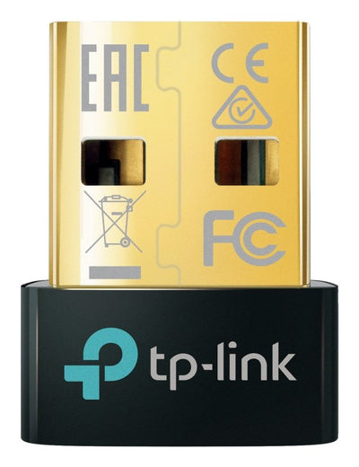 TP-Link USB Wi-Fi UB6A Adapter Nano Bluetooth 6.0 Antenna Internal Black — image 1