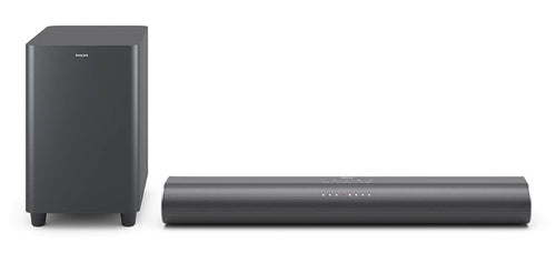 Philips TAB6100/10 2.1 80W Grey - Soundbar With Subwoofer — image 1