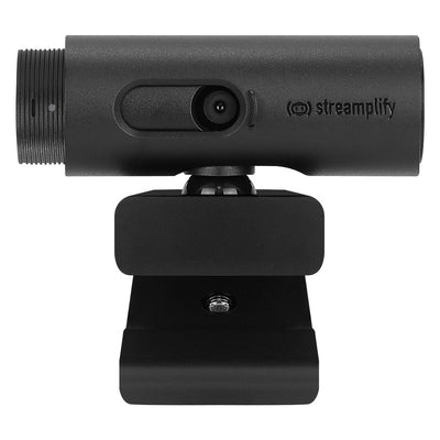 Streamplify Cam Camera Web 2 MP 1920 X 1080 Pixels USB 2.0 Black — image 1