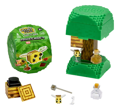 Mga Entertainment Mga's Miniverse - Make It Mini Minecraft Series 2 (artículo Surtido) 247807-EUC — image 1