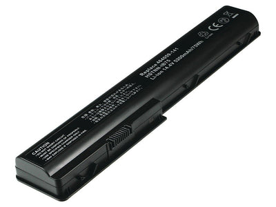 2-POWER Battery 14.4V 5200MAH HP Pavilion DV7-1000 CBI3035A — image 1