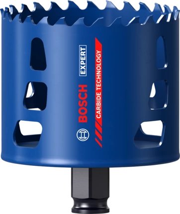 Bosch Saw Corona Expert ''toughmaterial'', Ø 76MM 2608900436 — image 1