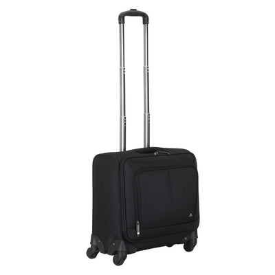 Rivacase 8481 Maletines Laptop 39,6CM (15.6) Case With Wheels Black — image 1
