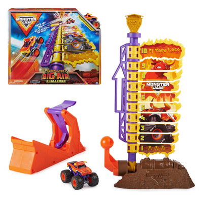 Spin Master Monster Jam - Big Air Challenge With Toro Loco, 6045029 — image 1