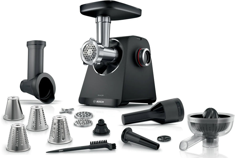Bosch Chopper Serie 4 MFWS450B 500W Black
