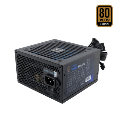 Coolbox Power Supply Force 500W 80 + Bronze Bulk COO-PWEP500-85S — image 1