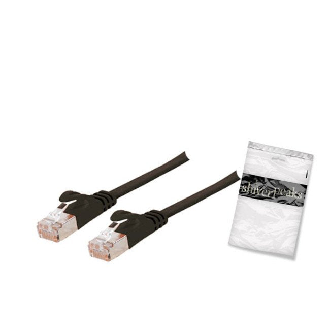 Shiverpeaks Basic-s, CAT.7, 3M Network Cable Black U/FTP (STP)