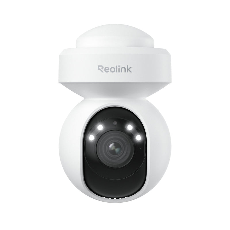 Reolink Camera And Series E540 Smart Ptz Wi-Fi 5MP With Focos Motion White