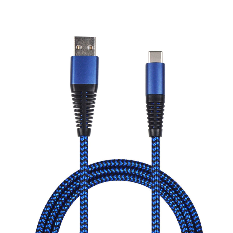 2GO USB Cable Type-c 1M Blue