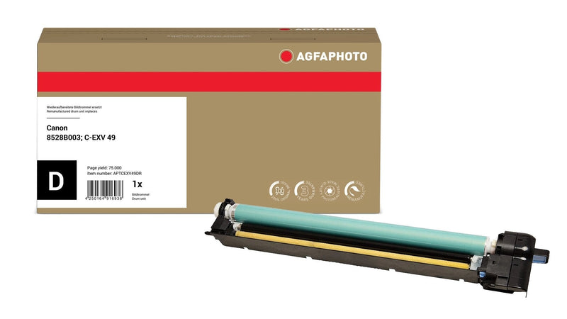 Agfa Photo Drum APTCEXV49DR 75000 Copias