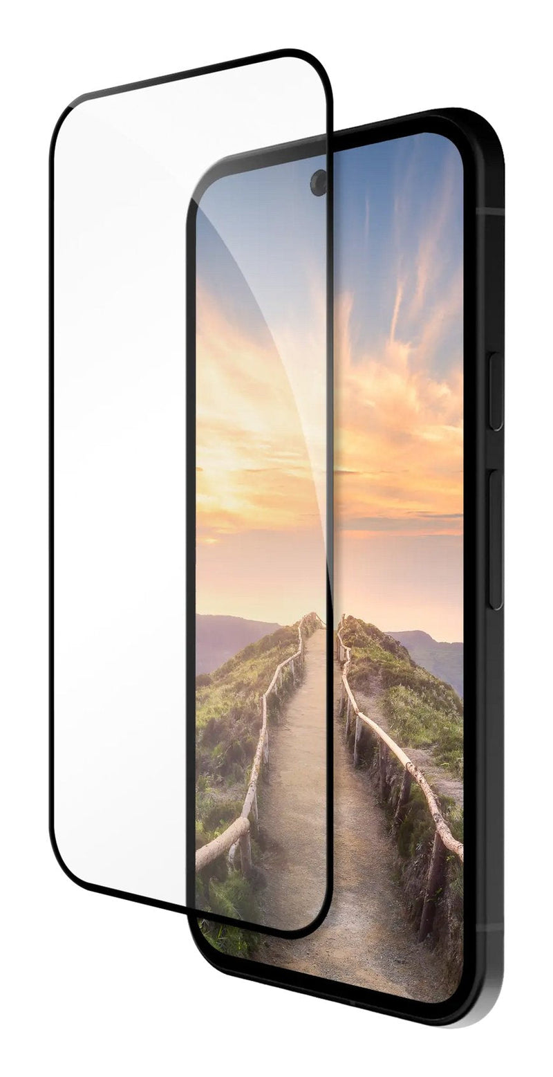 DBRAMANTE1928 Protector Eco-shield Colour Frame Google Pixel 10A Black