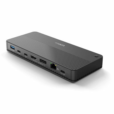 Unitek Docking Station 12IN1, USB4, HDMI/Pd 8K, Pd — image 1