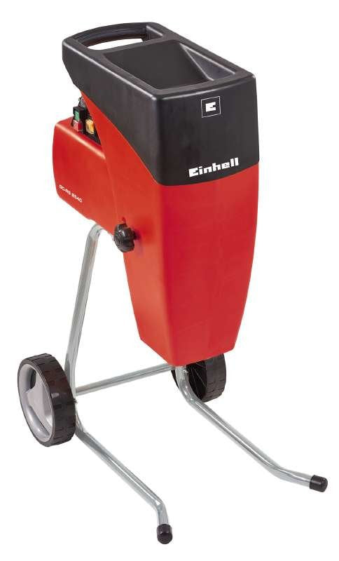 Einhell Trituradora Eléctrica Silenciosa Gc-rs 2540 Red/Black 2000 Watts 3430620