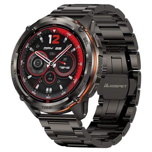 Kospet Tank T3 Ultra 2 Edition Special Black