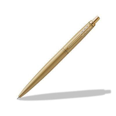Parker Kugelschreiber Jotter XL Monochrom Premium Gelbgold — image 1