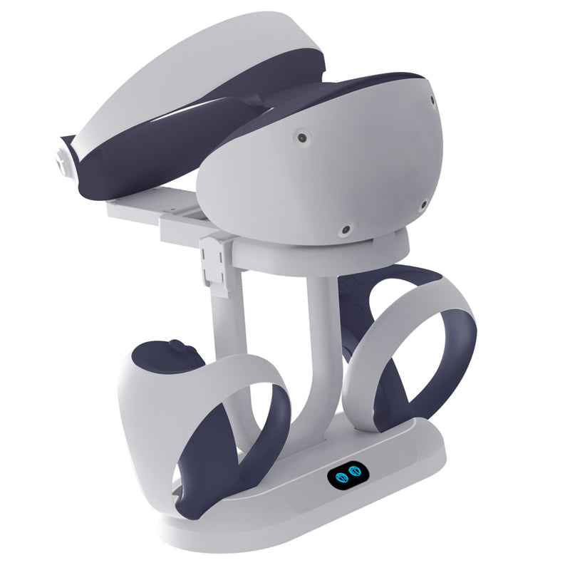 With Storage Glasses Bracket Handle Charging Base With Display Light