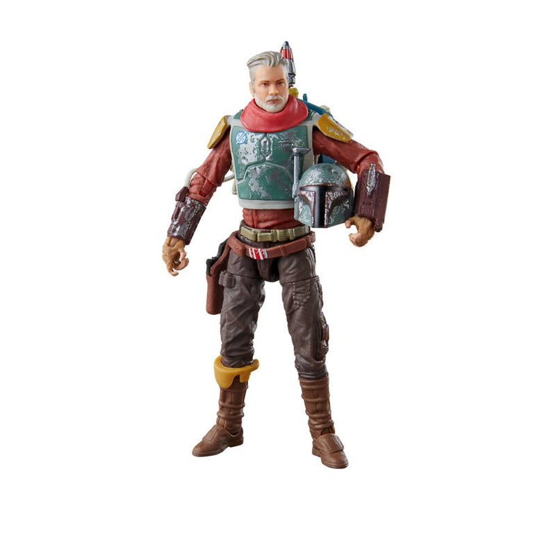 Hasbro Figure Star Wars The Mandalorian Cobb Vanth (mandalorian Armor)