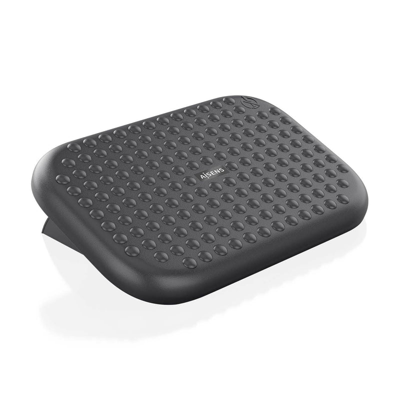 Aisens Reposapiés Tilt Black