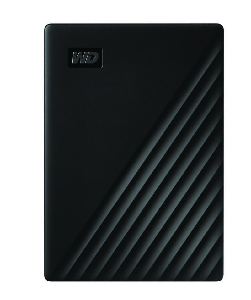 Wd 5TB Extern 2 5'' USB 3.2 GEN1 Drive Plus Siliziumgris