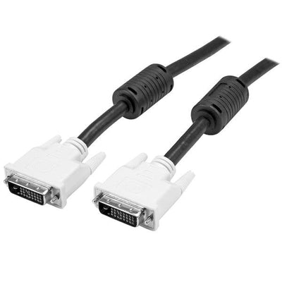 StarTech Cable 5M DVI-d Double Enlace - Cable Video — image 1