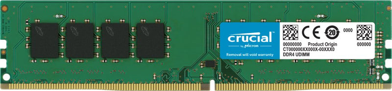 Crucial Memory 32GB 1 X 32GB DDR4 CT32G4DFD832AT