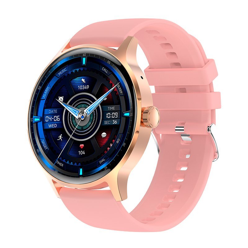 Cool Accesorios Cool Iris 3,63CM (1.43) Amoled Digital 466 X 466 Pixels Screen Touchscreen