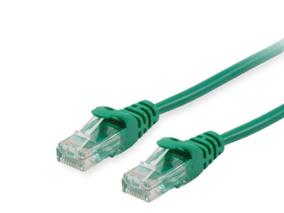 Equip Network Cable CAT.6 U/UTP (UTP) 2M Green 625441 — image 1
