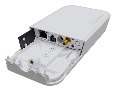MikroTik Wap LR2 Kit 300 Mbit/S White Energía Sobre Ethernet (PoE) — image 1
