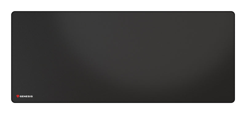 Genesis Mouse Pad Mouse Carbon 500 Ultra Logo 1100X450 Mm, Black