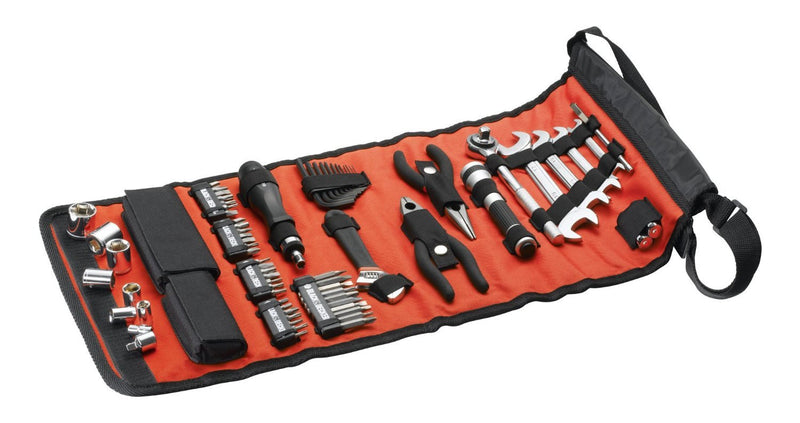 Black&decker Set Tools Car A7144-XJ