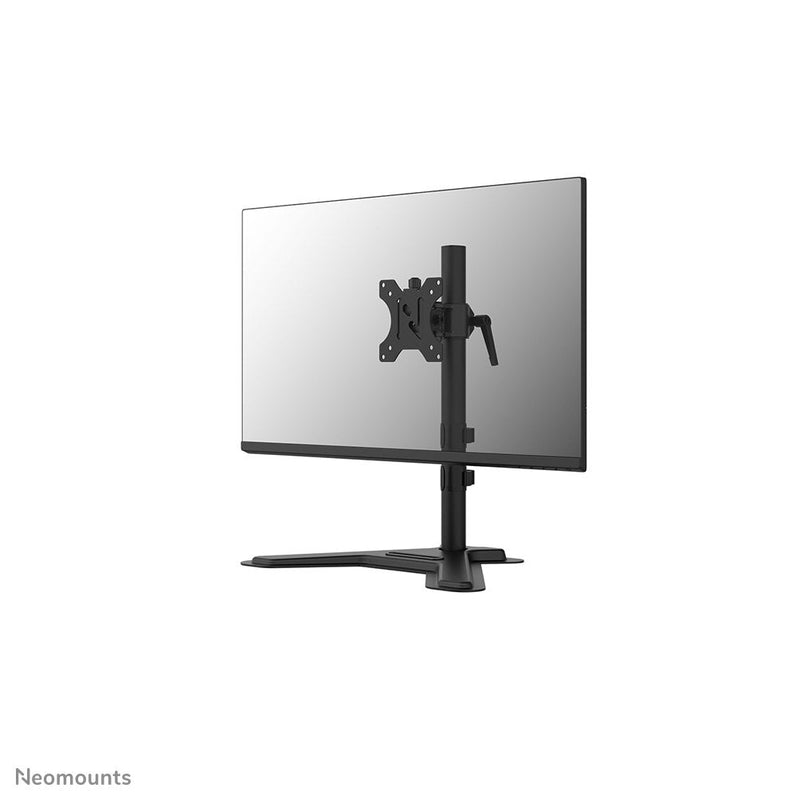 Neomounts Pie Escritorio 10-32 1TFT, Negro Max. 9KG