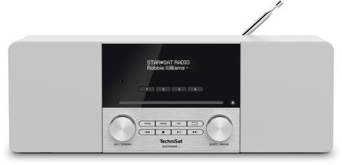 Technisat Digitradio 3 White — image 1