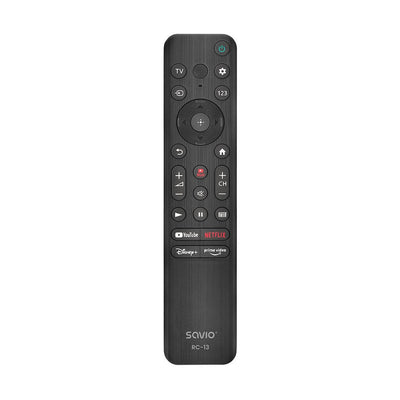 Savio Remote Control Universal /Reemplazo Sony TV, Smart TV, RC-13 — image 1
