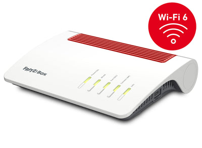 Wireless Router Fritz!box 7590 Ax International — image 1
