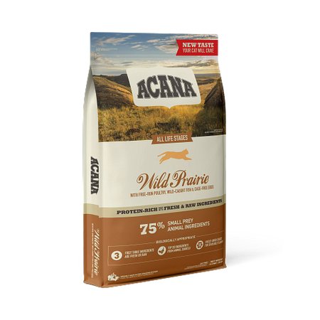 Acana Wild Prairie Cat - Alimento Seco Gatos - 1,8KG — image 1