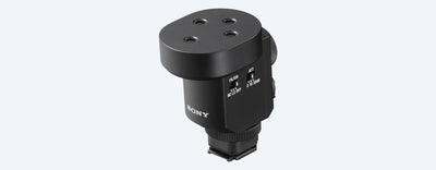 Sony Microphone Escopeta ECM-M1 — image 1
