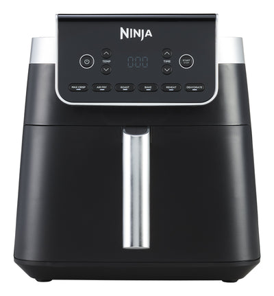 Ninja Nutri Max. Pro 6,2 L AF180EU, Fryer Air Caliente Black — image 1