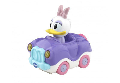 Vtech Tut Baby Speedster - Daisy's Convertible, Vehículo Toy 80-511204 — image 1