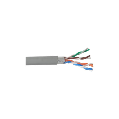 Inline Cable Installation Sólido F/UTP CAT.5E AWG24 Cca Pvc 100M — image 1