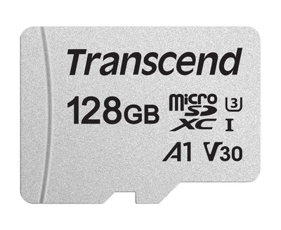 Transcend 300S Memory Flash 128GB Microsdxc Clase 10 Nand — image 1