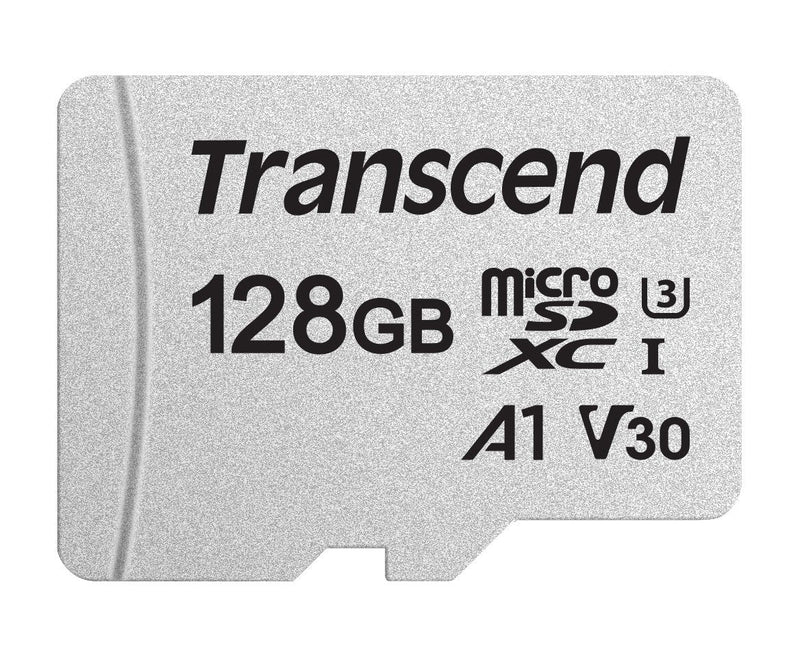 Transcend 300S Memoria Flash 128GB Microsdxc Clase 10 Nand