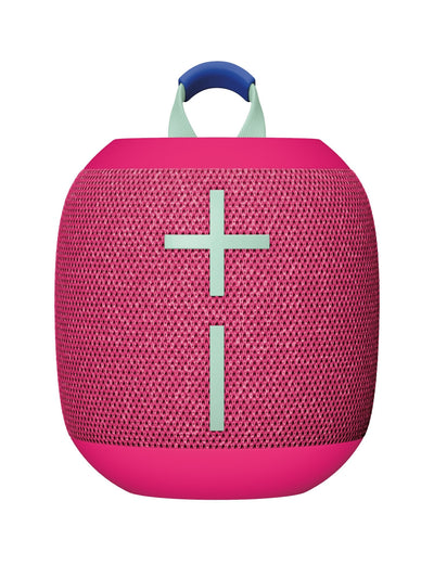 Ultimate Ears Wonderboom 4 Speaker Laptop Stereo Pink — image 1