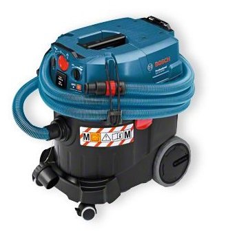 Bosch Vacuum Cleaner Industrial Gas 35M AFC1380W — image 1