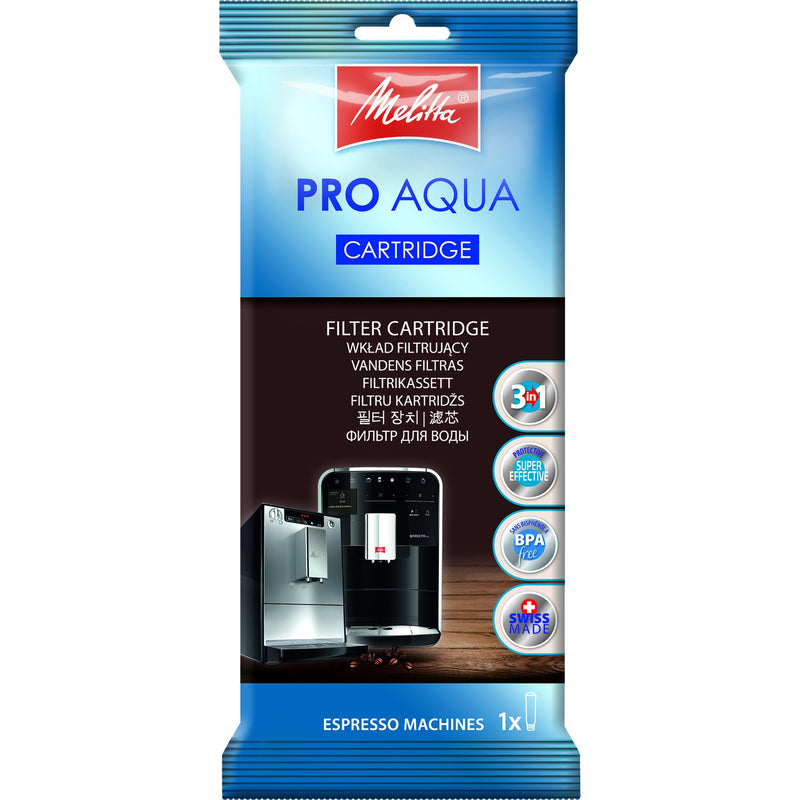 Melitta Coffee Machine 192830 Piece And Accesorio Filter Water