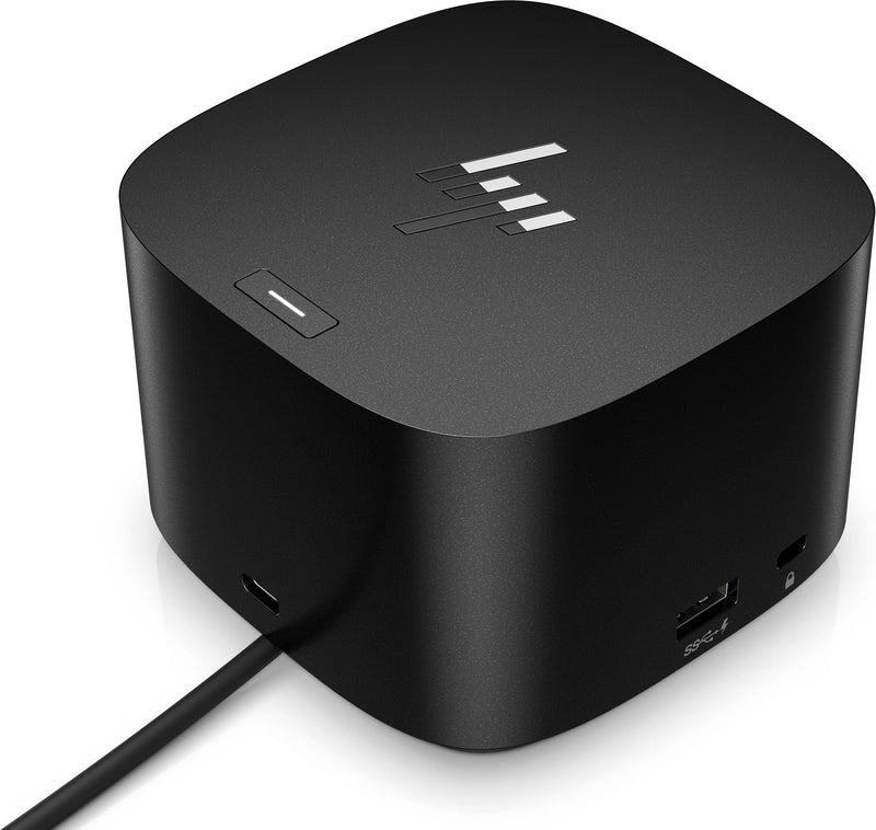 HP Base Station Thunderbolt Base G4 USB-C Usbc TB4 (4J0G4AAABB)