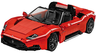 Cobi Maserati Mc 20 Cielo, Toy Construcción Cobi-24352 — image 1