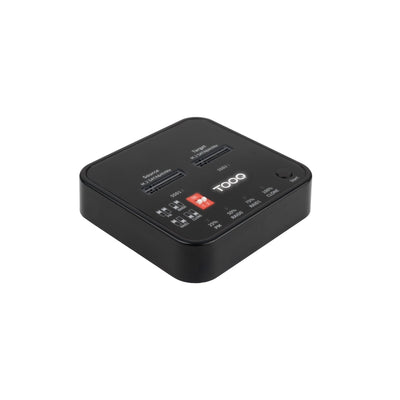 TooQ Docking Station SSD M2 SATA NVMe TQDS-201B — image 1