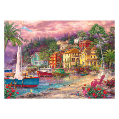 Schmidt Spiele Chuck Pinson: Magia Costera, Rompecabezas 1000 Pieces 58556 — image 1